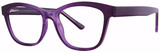 Modern Plastics II Outcome Plum