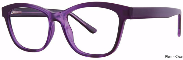 Modern Plastics II Outcome Plum