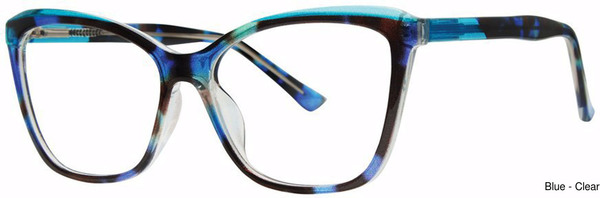 Modern Plastics II Outguess Blue