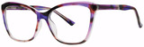 Modern Plastics II Outguess Purple