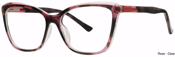 Modern Plastics II Outguess Rose