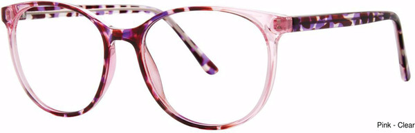 Modern Plastics I Amicable Pink