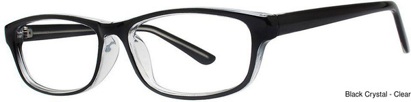Modern Plastics I Award Black/Crystal