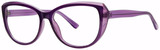 Purple - Clear