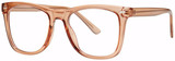 Brown Crystal - Clear