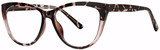 Pink Crystal Tortoise - Clear