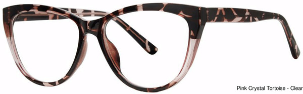 Modern Plastics I Behold Pink Cryst Tort