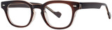 Brown Crystal - Clear