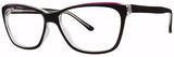 Black Plum - Clear