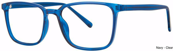 Modern Plastics I Brady Navy