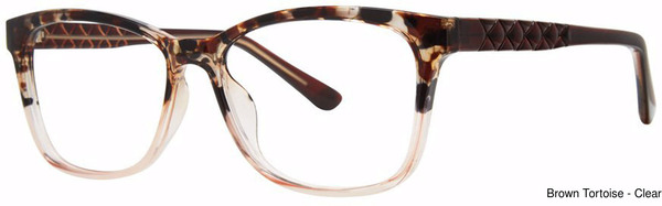 Modern Plastics I Carmen Brown Tortoise