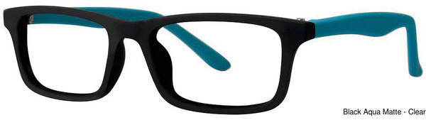Modern Plastics I Climb Black/Aqua Matt