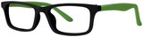Black Lime Matte - Clear