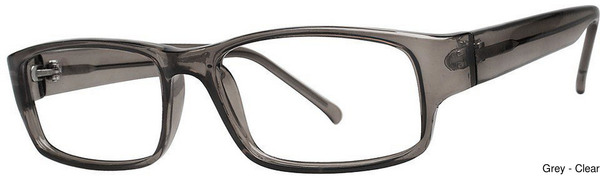 Modern Plastics I Clout Grey