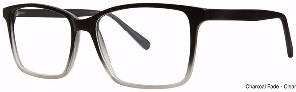Modern Plastics I Cole Charcoal Fade
