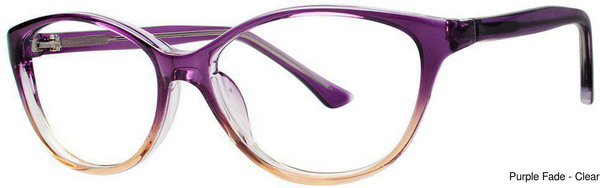 Modern Plastics I Compliment Purple Fade