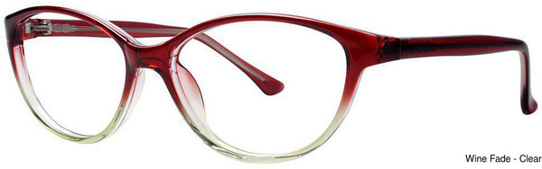 Modern Plastics I Compliment Wine Fade