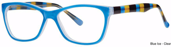 Modern Plastics I Connect Blue/Ice