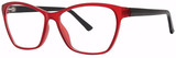 Modern Plastics I Control Cherry/Black
