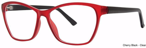 Modern Plastics I Control Cherry/Black