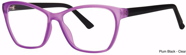 Modern Plastics I Control Plum/Black