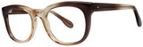 Modern Plastics I Cosmo Brown Fade