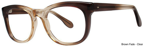 Modern Plastics I Cosmo Brown Fade