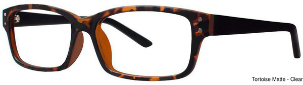 Modern Plastics I Defy Tortoise Matte