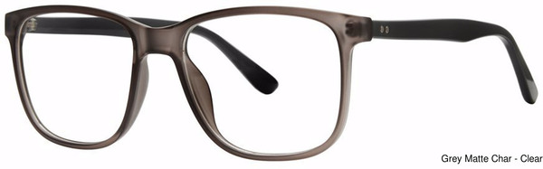 Modern Plastics I Detour Grey Matte/Char