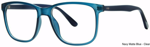 Modern Plastics I Detour Navy Matte/Blue