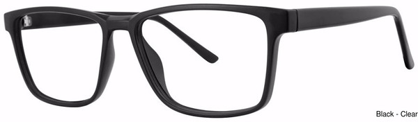 Modern Plastics I Emery Black