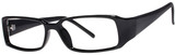 Modern Plastics I Exotic Black