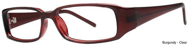 Modern Plastics I Exotic Burgundy