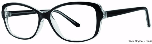Modern Plastics I Factor Black/Crystal