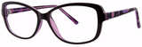 Modern Plastics I Factor Plum/Crystal