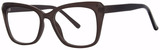 Modern Plastics I Familiar Black
