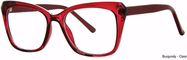 Modern Plastics I Familiar Burgundy