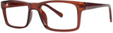 Modern Plastics I Fighter Brown