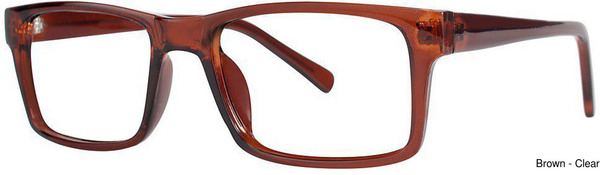 Modern Plastics I Fighter Brown