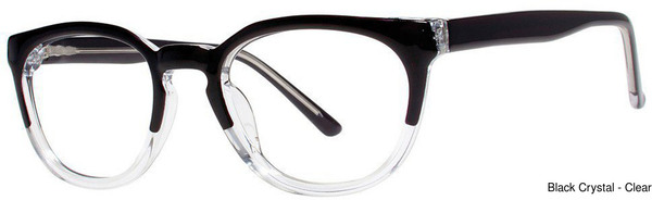 Modern Plastics I Genius Black/Crystal