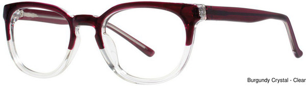Modern Plastics I Genius Burgundy/Cry
