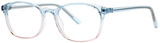 Modern Plastics I Girly Blue/Rose/Crys