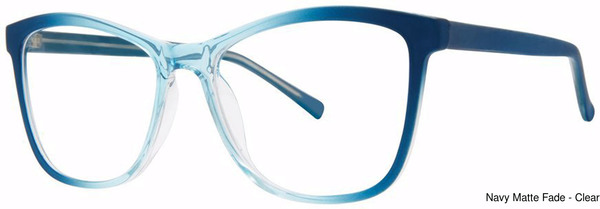 Modern Plastics I Habit Navy Mt Fade