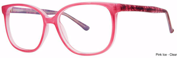 Modern Plastics I Hadley Pink Ice