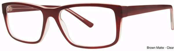 Modern Plastics I Halftime Brown Matte