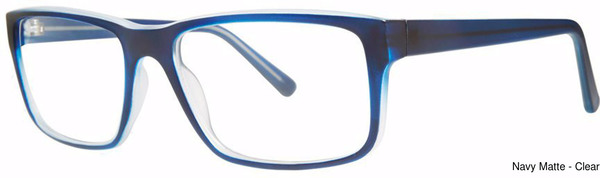Modern Plastics I Halftime Navy Matte