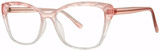Modern Plastics I Harlow Pink/Frost