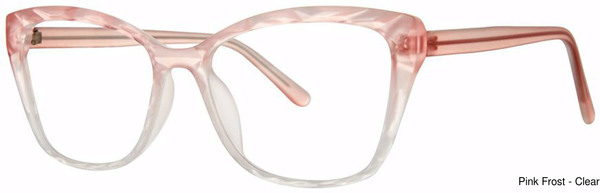 Modern Plastics I Harlow Pink/Frost