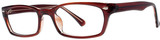 Modern Plastics I Heritage Brown