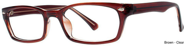 Modern Plastics I Heritage Brown